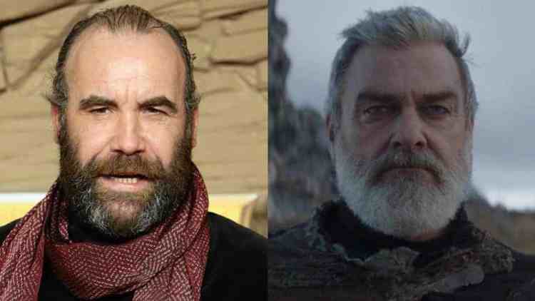 Rory Mccann To Take Over As Baylan Skoll