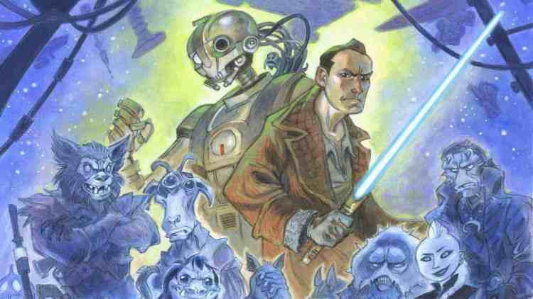 Skeleton Crew’s Monkey Island Inspired Poster Art