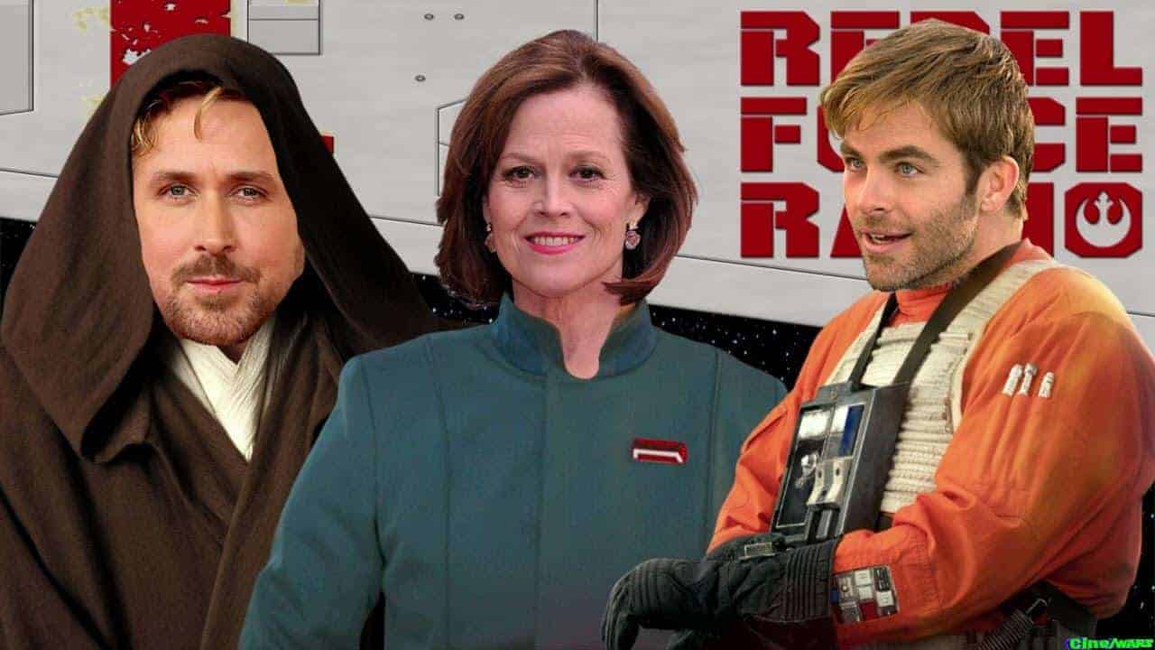 Star Wars Casting News Goes Into Hyperdrive