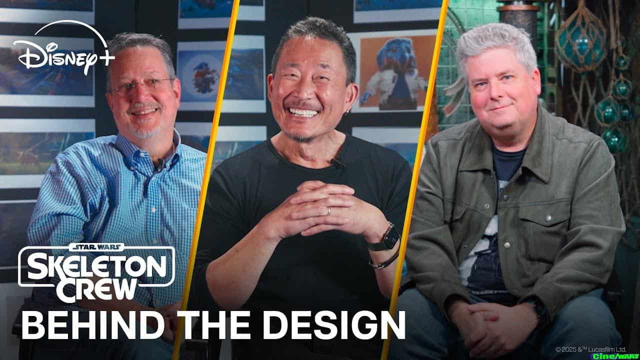 Skeleton Crew | Behind The Design
