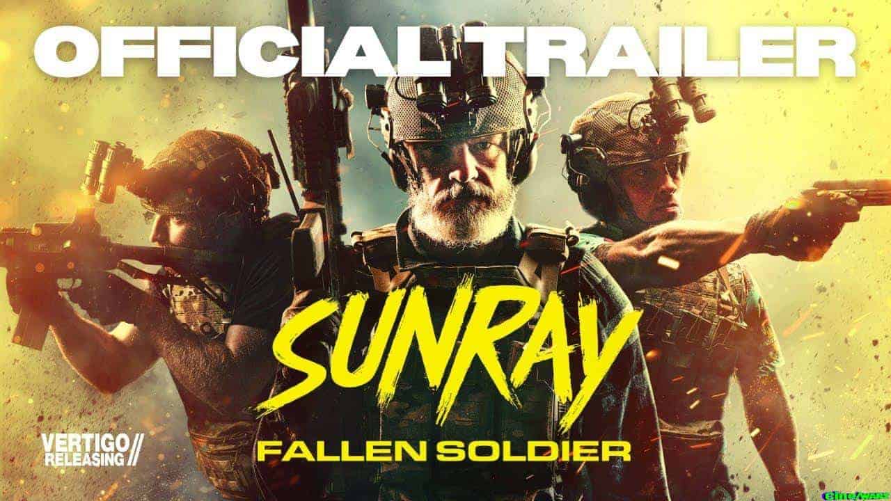 Sunray: Fallen Soldier | Coming To Uk & Us January 24th