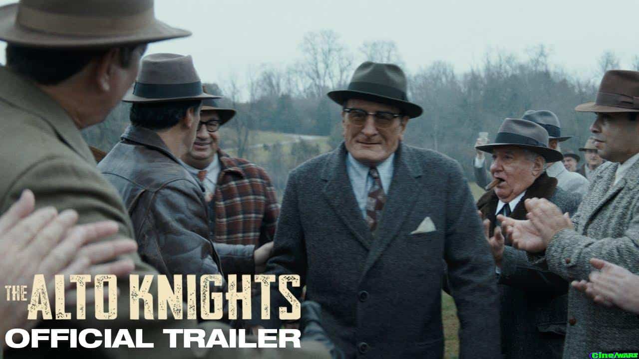 The Alto Knights | Official Trailer