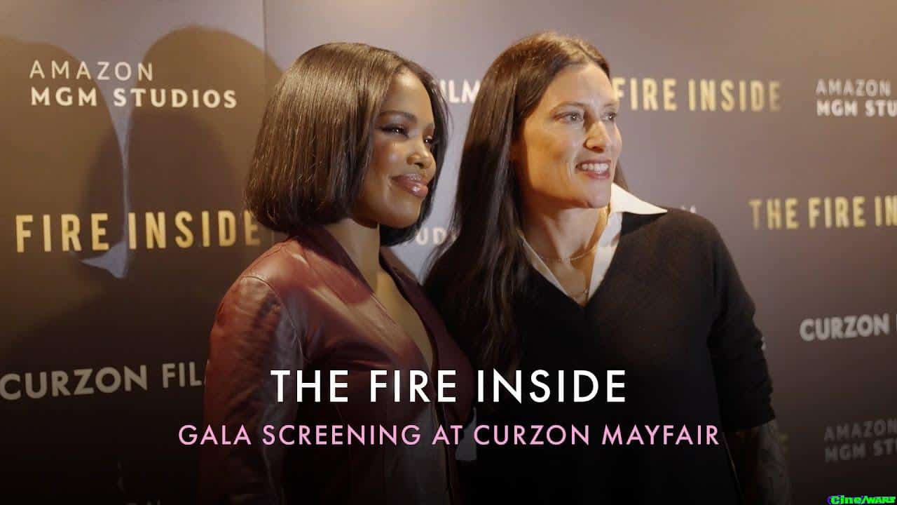 The Fire Inside – Gala Screening At Curzon Mayfair