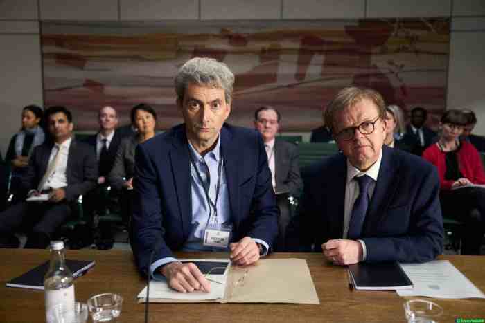 ITV Commissions The Hack