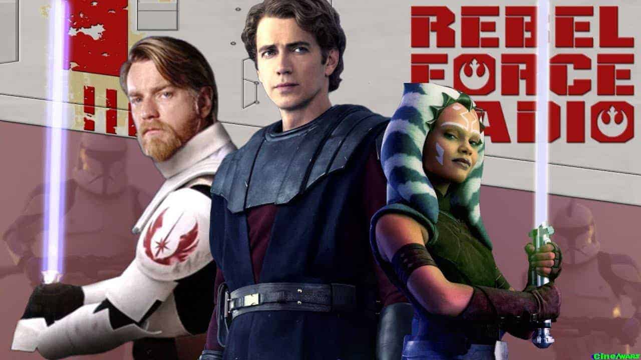 The Hottest Star Wars Rumors Of 2025