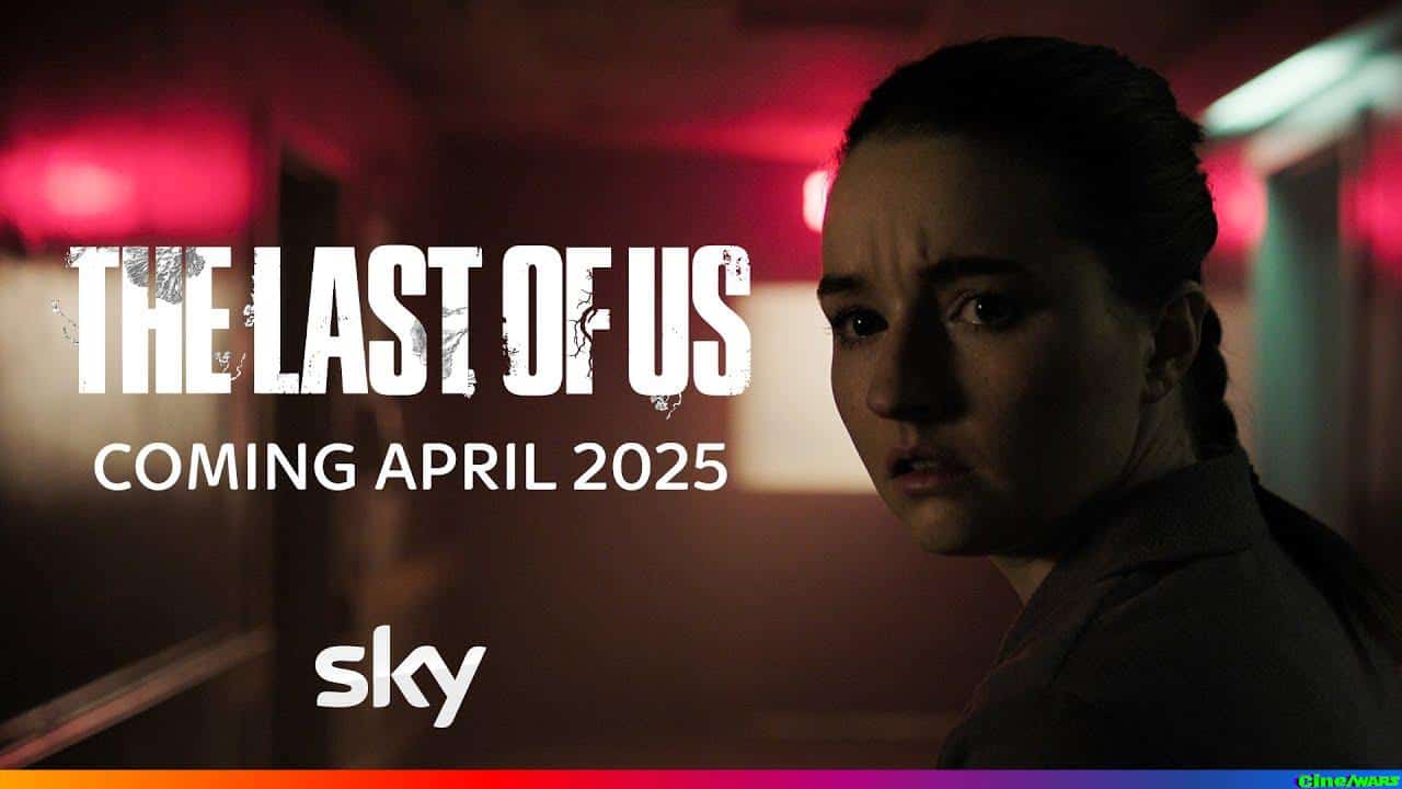 S2 Of The Last Of Us Debuts This April