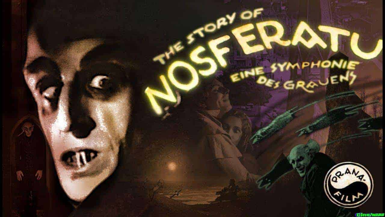 The Story Of Nosferatu: A Symphony Of Horror (1922)