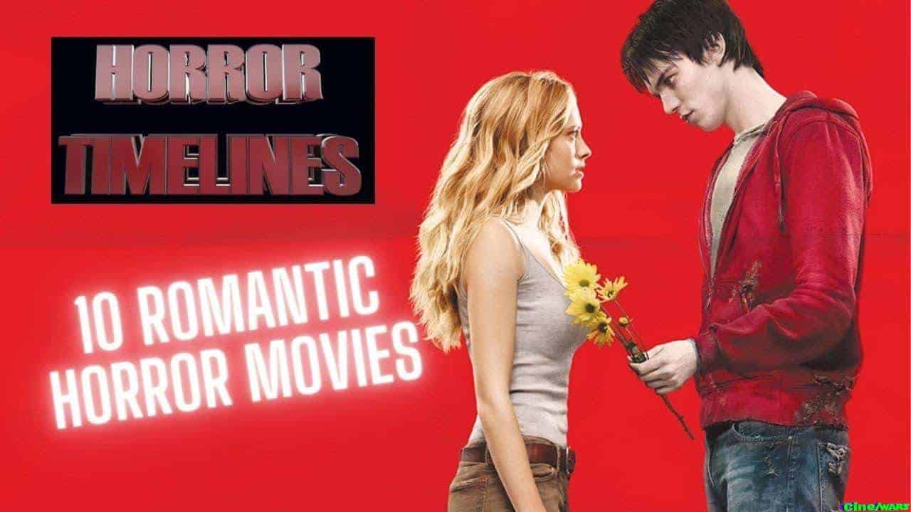 10 Romantic Horror Films: Horror Timelines Episode 91