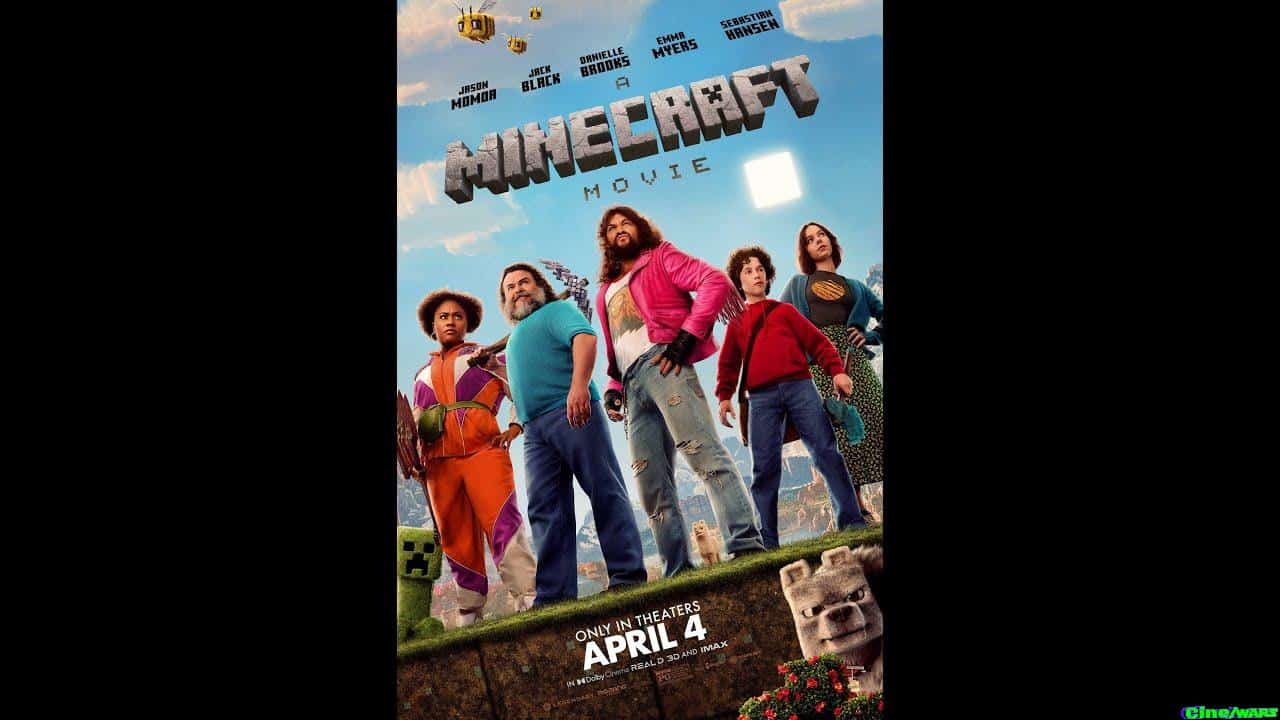 A Minecraft Movie – Trailer #2
