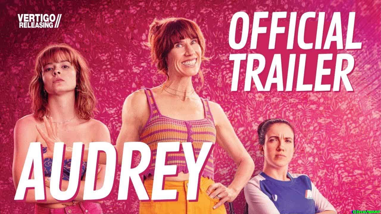 Audrey | Official Trailer (2025) | Coming To Uk & Us March 2025