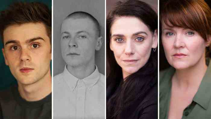 Bbc Announce Cast Joining Half Man