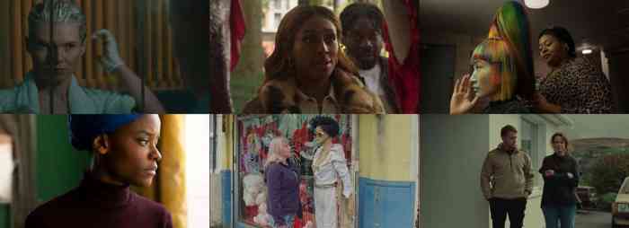 Bbc Announces Season Of Breakthrough Films