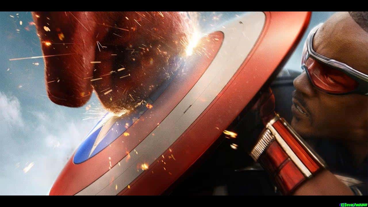 Captain America: Brave New World – Interviews