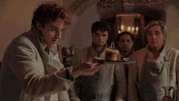 Carême, Premiering Globally 30 April