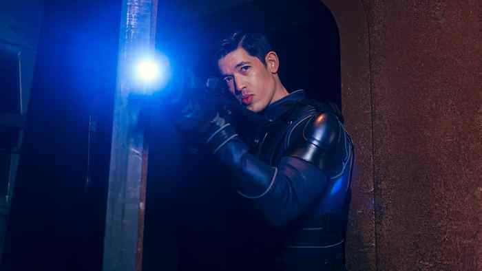 Christopher Chung Joins The Whoniverse