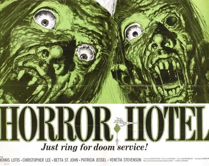 City Of The Dead (1960)