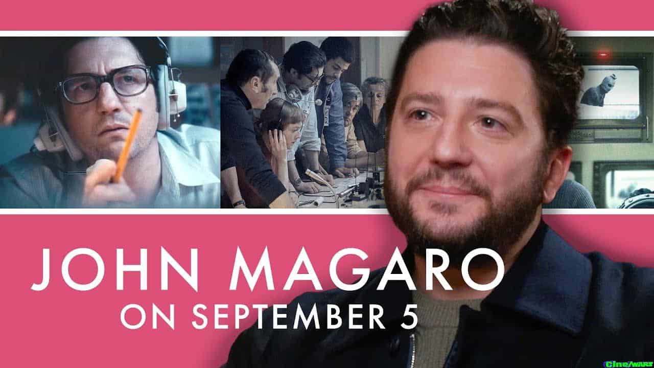 Conversations @ Curzon | John Magaro On September 5