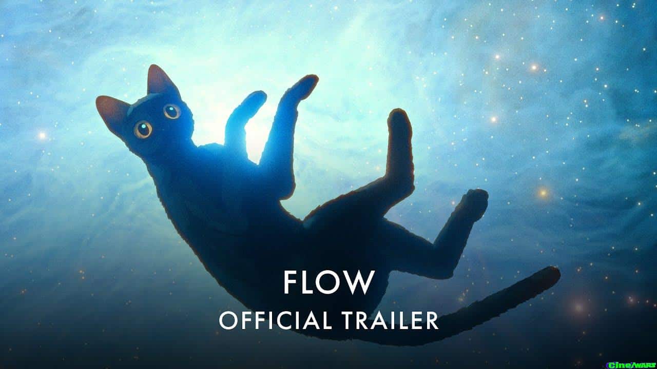 Flow | Official Uk Trailer – In Cinemas 21 March