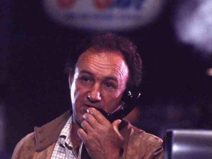 Gene Hackman Obituary