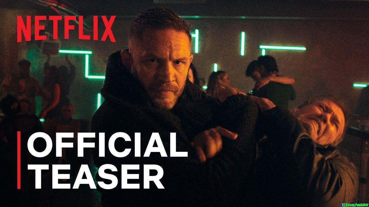 Havoc | Official Teaser