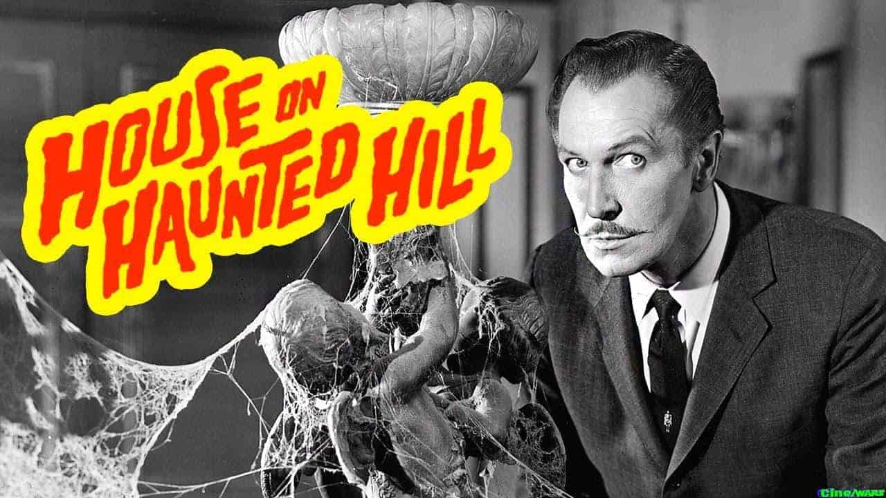 House On Haunted Hill (1959)