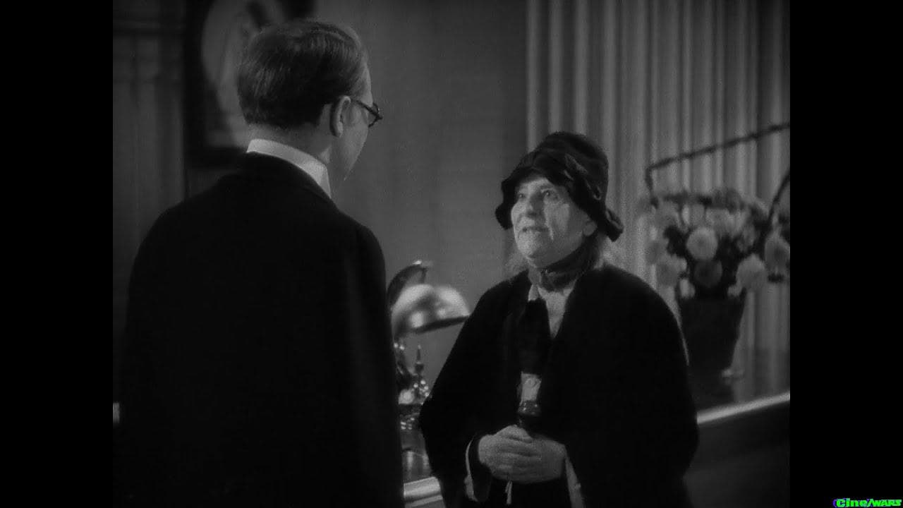 Lady For A Day (1933)
