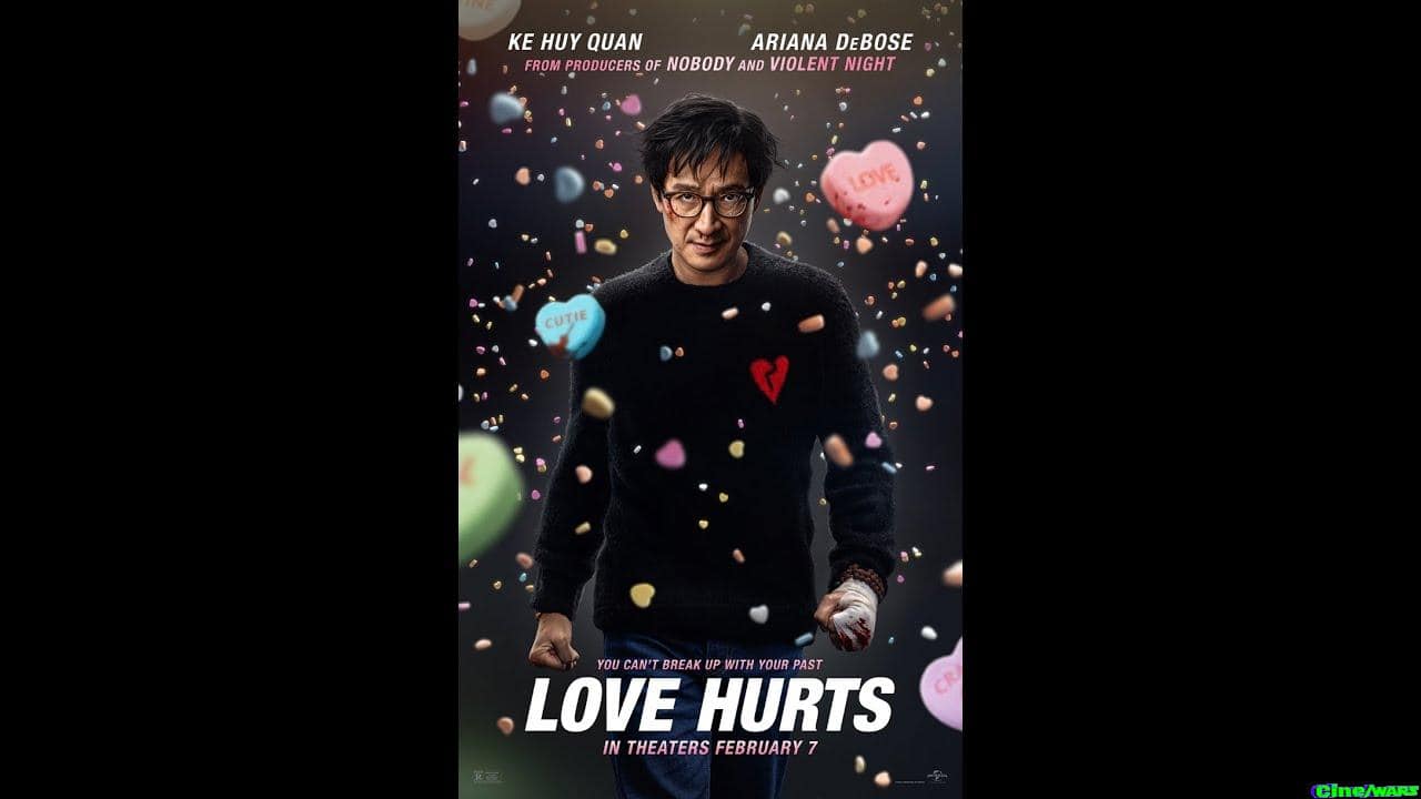Love Hurts – Two Featurettes