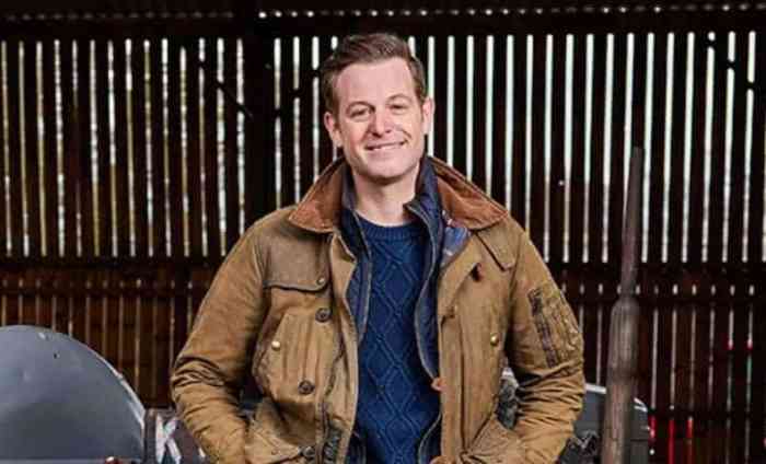Matt Baker Follows Farming Fortunes