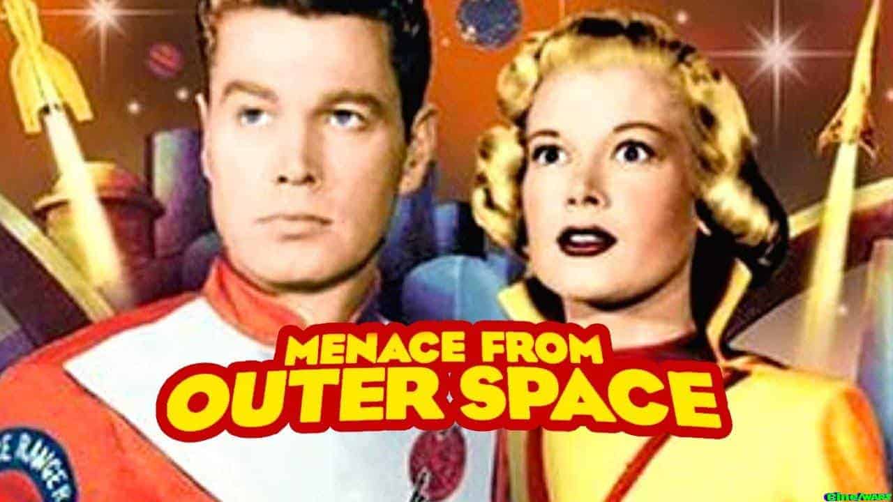 Menace From Outer Space (1956)