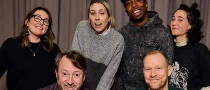 Mitchell & Webb Are Back On Channel 4