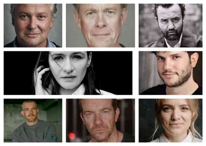 Casting for Suspect: The Shooting Of Jean Charles De Menezes