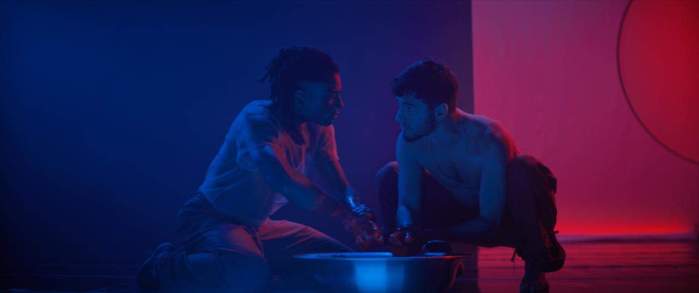 Night Stage And Dreams In Nightmares