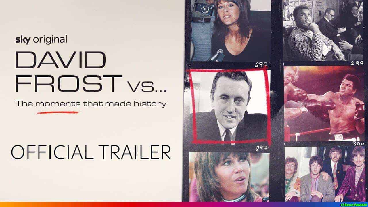 Upcoming Sky Documentaries Series David Frost Vs…