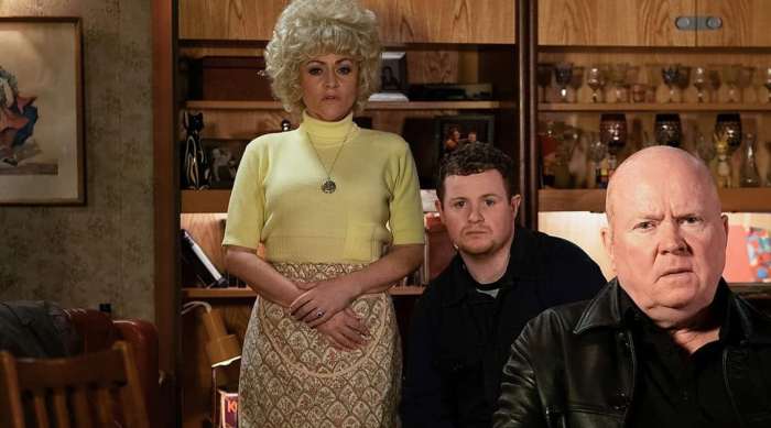 Peggy Mitchell is so iconic