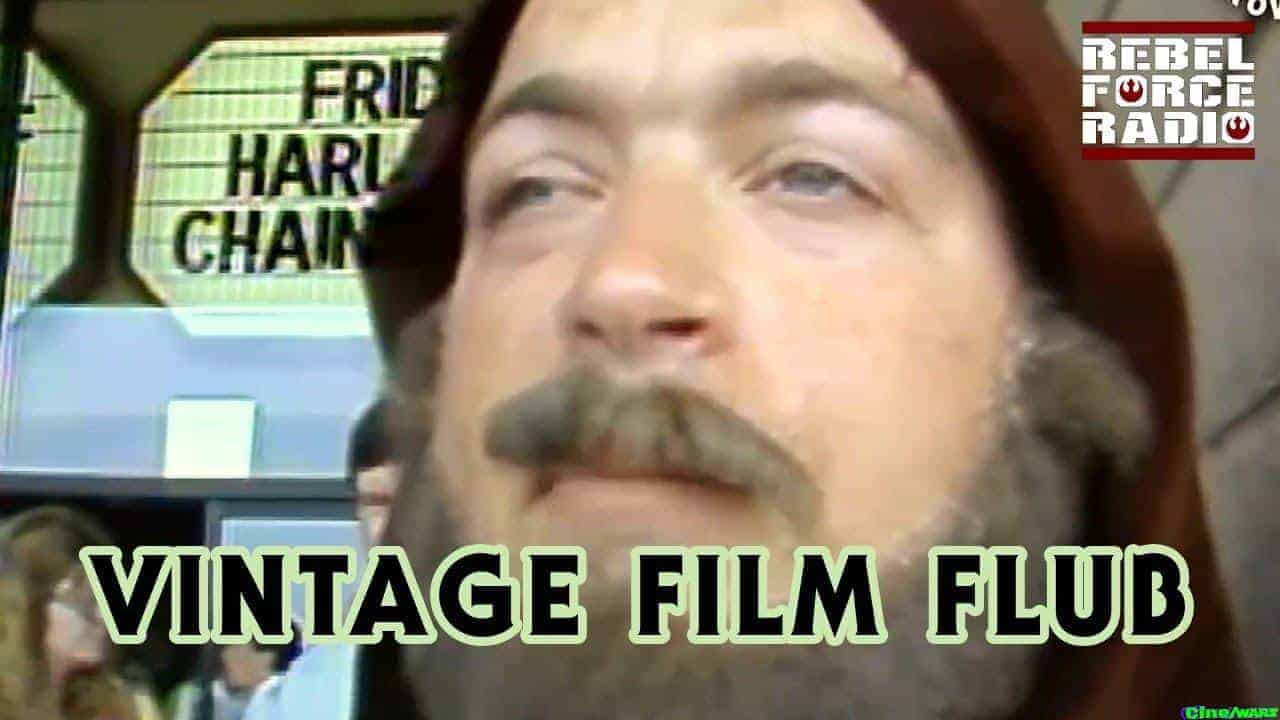 Return Of The Jedi 1983 Opening Day Fail In San Diego