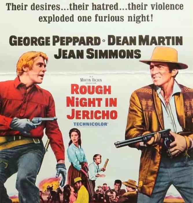 Rough Night In Jericho (1967)
