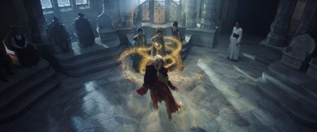 Season Three Opening Scene Of The Wheel Of Time