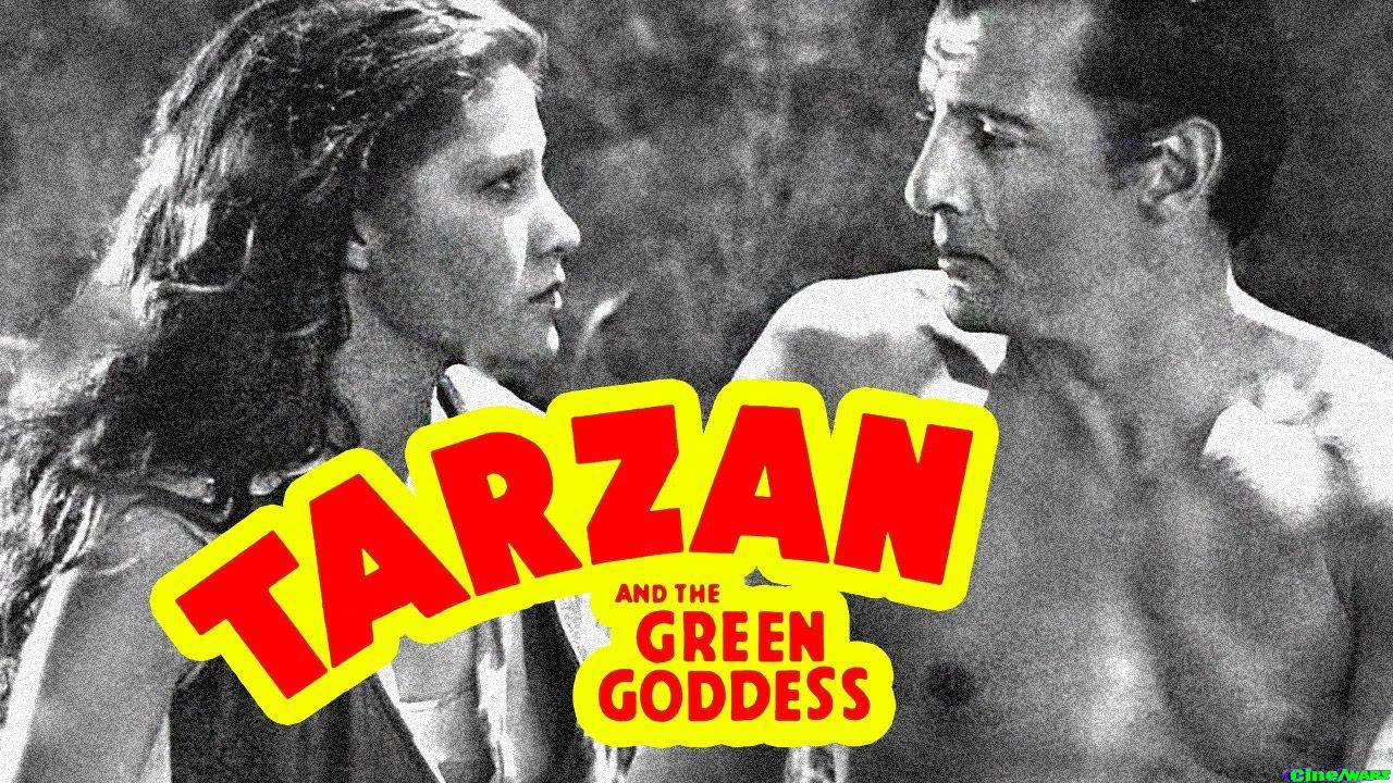 Tarzan And The Green Goddess (1938)