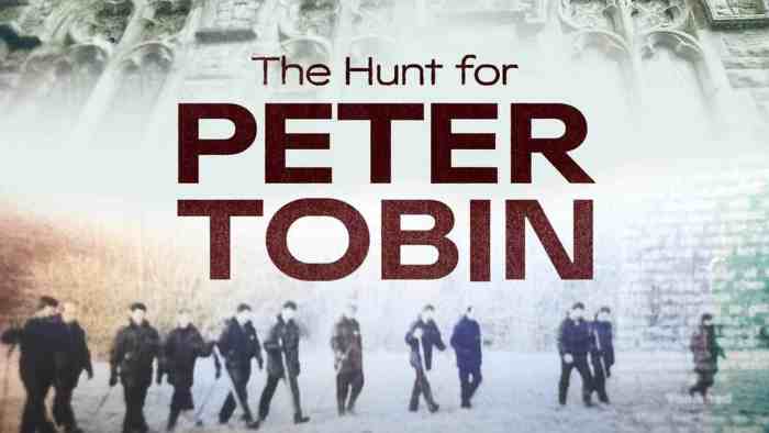 The Hunt For Peter Tobin