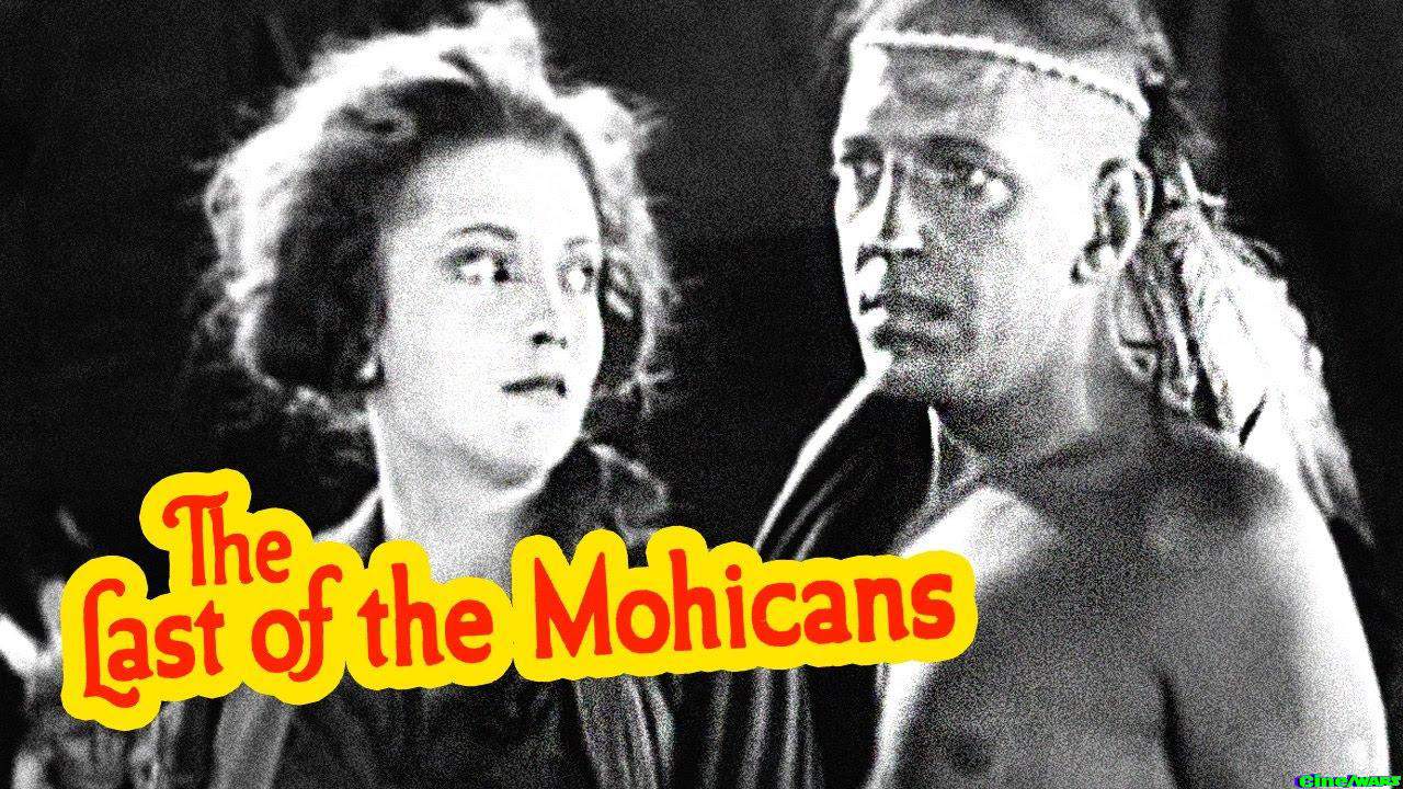 The Last Of The Mohicans (1920)