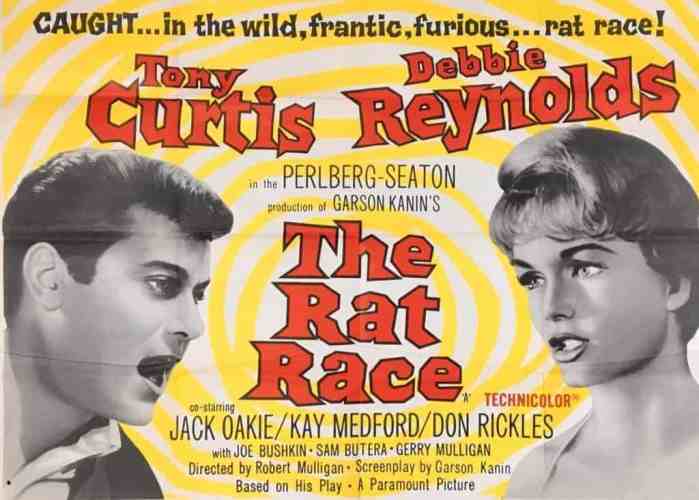 The Rat Race (1960)