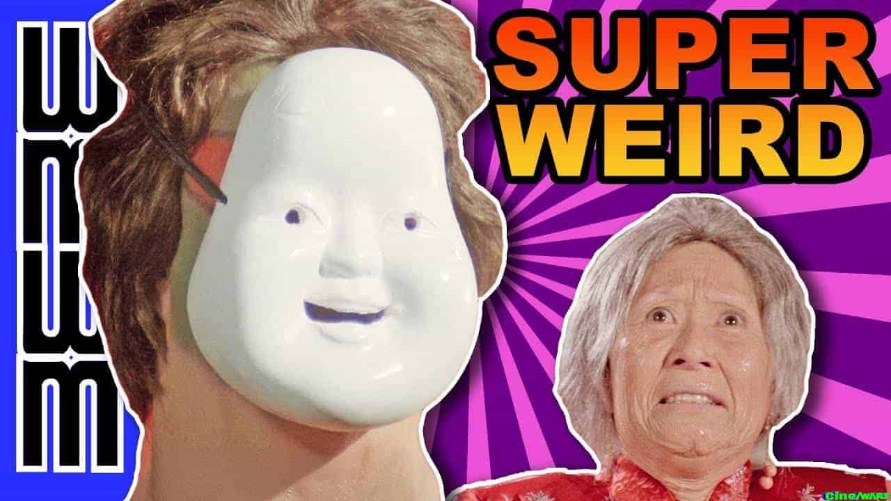 This Might Be The Weirdest Movie I’ll Watch All Year