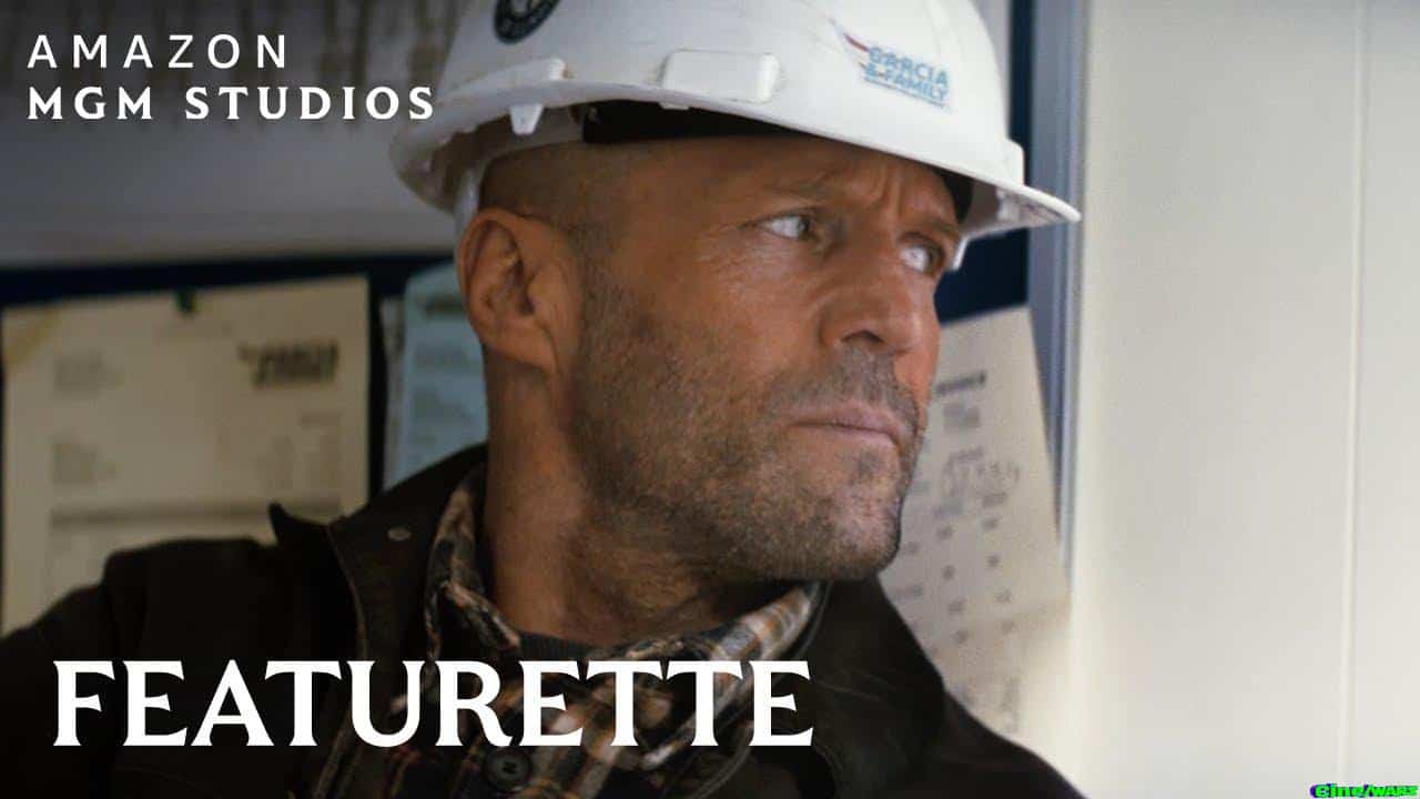 A Working Man | First Look Featurette