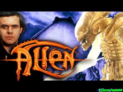 Alien’s Lost Designs: The Giger Concepts You Never Saw