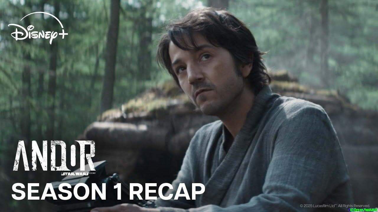 Andor | Season 1 Recap