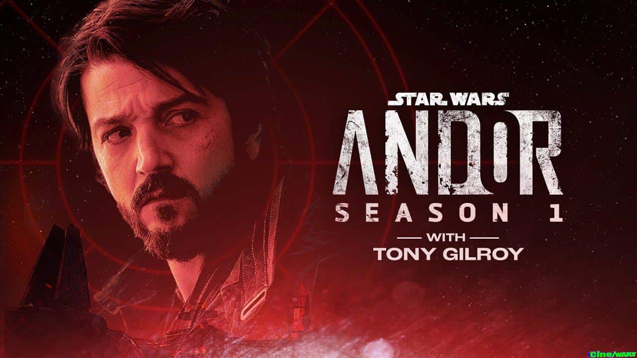 Andor Season 1 With Tony Gilroy Live