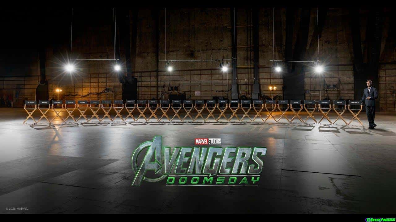 Avengers: Doomsday | Now In Production