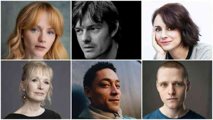 Bbc Announces Cast For Mint