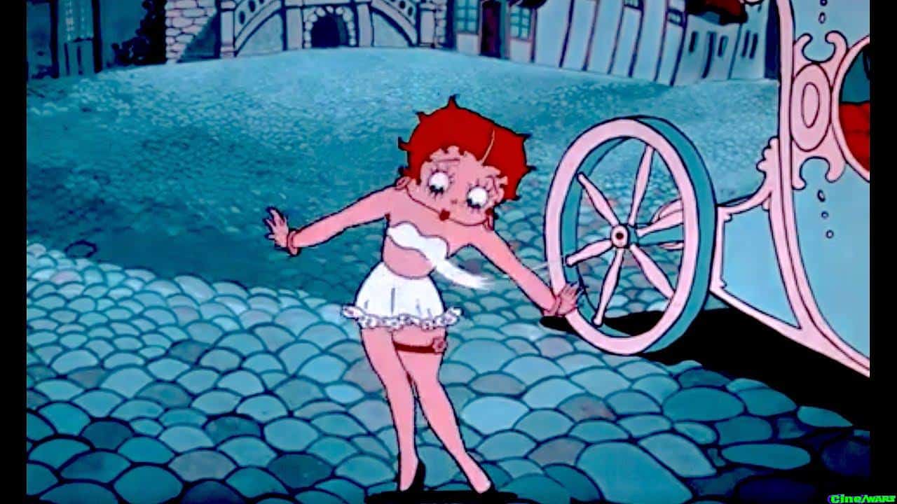 Betty Boop – Poor Cinderella (1934)