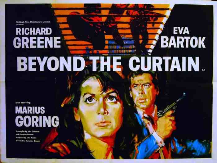 Beyond The Curtain (1960)